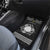 Personalized Brecknockshire Sir Frycheiniog Car Mats Black Brecon Beacons Mountain Celtic-inspired - Wonder Print Shop
