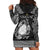 Personalized Brecknockshire Sir Frycheiniog Hoodie Dress Black Brecon Beacons Mountain Celtic-inspired - Wonder Print Shop