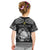 Personalized Brecknockshire Sir Frycheiniog Kid T Shirt Black Brecon Beacons Mountain Celtic-inspired - Wonder Print Shop