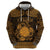 Personalized Brecknockshire Sir Frycheiniog Hoodie Gold Brecon Beacons Mountain Celtic-inspired - Wonder Print Shop
