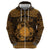 Personalized Brecknockshire Sir Frycheiniog Hoodie Gold Brecon Beacons Mountain Celtic-inspired - Wonder Print Shop