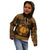 Personalized Brecknockshire Sir Frycheiniog Kid Hoodie Gold Brecon Beacons Mountain Celtic-inspired - Wonder Print Shop