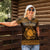 Personalized Brecknockshire Sir Frycheiniog Women Polo Shirt Gold Brecon Beacons Mountain Celtic-inspired - Wonder Print Shop
