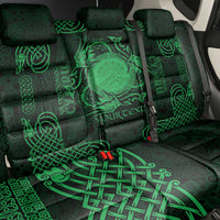 Personalized Brecknockshire Sir Frycheiniog Back Car Seat Cover Green Brecon Beacons Mountain Celtic-inspired - Wonder Print Shop