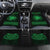 Personalized Brecknockshire Sir Frycheiniog Car Mats Green Brecon Beacons Mountain Celtic-inspired - Wonder Print Shop
