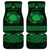 Personalized Brecknockshire Sir Frycheiniog Car Mats Green Brecon Beacons Mountain Celtic-inspired - Wonder Print Shop