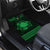 Personalized Brecknockshire Sir Frycheiniog Car Mats Green Brecon Beacons Mountain Celtic-inspired - Wonder Print Shop
