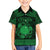 Personalized Brecknockshire Sir Frycheiniog Hawaiian Shirt Green Brecon Beacons Mountain Celtic-inspired - Wonder Print Shop