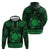 Personalized Brecknockshire Sir Frycheiniog Hoodie Green Brecon Beacons Mountain Celtic-inspired - Wonder Print Shop
