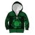 Personalized Brecknockshire Sir Frycheiniog Kid Hoodie Green Brecon Beacons Mountain Celtic-inspired - Wonder Print Shop