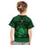 Personalized Brecknockshire Sir Frycheiniog Kid T Shirt Green Brecon Beacons Mountain Celtic-inspired - Wonder Print Shop