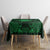 Personalized Brecknockshire Sir Frycheiniog Tablecloth Green Brecon Beacons Mountain Celtic-inspired - Wonder Print Shop