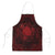 Personalized Brecknockshire Sir Frycheiniog Apron Red Brecon Beacons Mountain Celtic-inspired - Wonder Print Shop
