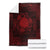 Personalized Brecknockshire Sir Frycheiniog Blanket Red Brecon Beacons Mountain Celtic-inspired - Wonder Print Shop