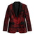 Personalized Brecknockshire Sir Frycheiniog Blazer Red Brecon Beacons Mountain Celtic-inspired - Wonder Print Shop