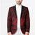 Personalized Brecknockshire Sir Frycheiniog Blazer Red Brecon Beacons Mountain Celtic-inspired - Wonder Print Shop