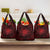 Personalized Brecknockshire Sir Frycheiniog Grocery Bag Red Brecon Beacons Mountain Celtic-inspired - Wonder Print Shop
