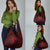 Personalized Brecknockshire Sir Frycheiniog Grocery Bag Red Brecon Beacons Mountain Celtic-inspired - Wonder Print Shop