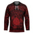 Personalized Brecknockshire Sir Frycheiniog Hockey Jersey Red Brecon Beacons Mountain Celtic-inspired - Wonder Print Shop