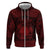 Personalized Brecknockshire Sir Frycheiniog Hoodie Red Brecon Beacons Mountain Celtic-inspired - Wonder Print Shop