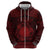 Personalized Brecknockshire Sir Frycheiniog Hoodie Red Brecon Beacons Mountain Celtic-inspired - Wonder Print Shop