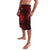 Personalized Brecknockshire Sir Frycheiniog Lavalava Red Brecon Beacons Mountain Celtic-inspired - Wonder Print Shop