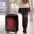 Personalized Brecknockshire Sir Frycheiniog Luggage Cover Red Brecon Beacons Mountain Celtic-inspired - Wonder Print Shop