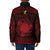 Personalized Brecknockshire Sir Frycheiniog Padded Jacket Red Brecon Beacons Mountain Celtic-inspired - Wonder Print Shop