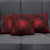 Personalized Brecknockshire Sir Frycheiniog Pillow Cover Red Brecon Beacons Mountain Celtic-inspired - Wonder Print Shop