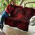 Personalized Brecknockshire Sir Frycheiniog Quilt Red Brecon Beacons Mountain Celtic-inspired - Wonder Print Shop