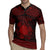 Personalized Brecknockshire Sir Frycheiniog Rugby Jersey Red Brecon Beacons Mountain Celtic-inspired - Wonder Print Shop