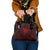 Personalized Brecknockshire Sir Frycheiniog Shoulder Handbag Red Brecon Beacons Mountain Celtic-inspired - Wonder Print Shop
