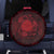 Personalized Brecknockshire Sir Frycheiniog Spare Tire Cover Red Brecon Beacons Mountain Celtic-inspired - Wonder Print Shop