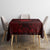 Personalized Brecknockshire Sir Frycheiniog Tablecloth Red Brecon Beacons Mountain Celtic-inspired - Wonder Print Shop