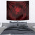 Personalized Brecknockshire Sir Frycheiniog Tapestry Red Brecon Beacons Mountain Celtic-inspired - Wonder Print Shop