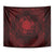 Personalized Brecknockshire Sir Frycheiniog Tapestry Red Brecon Beacons Mountain Celtic-inspired - Wonder Print Shop