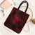Personalized Brecknockshire Sir Frycheiniog Tote Bag Red Brecon Beacons Mountain Celtic-inspired - Wonder Print Shop