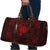 Personalized Brecknockshire Sir Frycheiniog Travel Bag Red Brecon Beacons Mountain Celtic-inspired - Wonder Print Shop