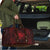 Personalized Brecknockshire Sir Frycheiniog Travel Bag Red Brecon Beacons Mountain Celtic-inspired - Wonder Print Shop