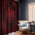 Personalized Brecknockshire Sir Frycheiniog Window Curtain Red Brecon Beacons Mountain Celtic-inspired - Wonder Print Shop