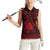 Personalized Brecknockshire Sir Frycheiniog Women Sleeveless Polo Shirt Red Brecon Beacons Mountain Celtic-inspired - Wonder Print Shop