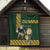 South Africa Rugby History World Champions Quilt Springboks Make History - Wonder Print Shop