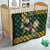 South Africa Rugby History World Champions Quilt Springboks Make History - Wonder Print Shop