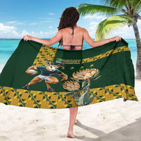 South Africa Rugby History World Champions Sarong Springboks Make History - Wonder Print Shop