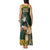 South Africa Rugby History World Champions Tank Maxi Dress Springboks Make History - Wonder Print Shop