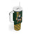 South Africa Rugby History World Champions Tumbler With Handle Springboks Make History - Wonder Print Shop