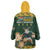 South Africa Rugby History World Champions Wearable Blanket Hoodie Springboks Make History - Wonder Print Shop