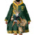 South Africa Rugby History World Champions Wearable Blanket Hoodie Springboks Make History - Wonder Print Shop