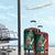 Bangladesh Cricket Custom Luggage Cover The Tigers Mascot with Sporty Style - Wonder Print Shop