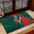 Bangladesh Cricket Custom Rubber Doormat The Tigers Mascot with Sporty Style - Wonder Print Shop